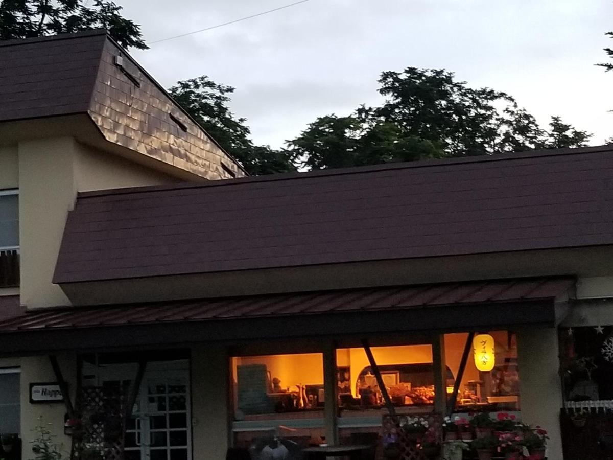 ロッジ 八方 白馬村