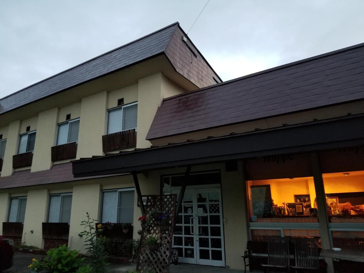 八方 ロッジ 白馬村